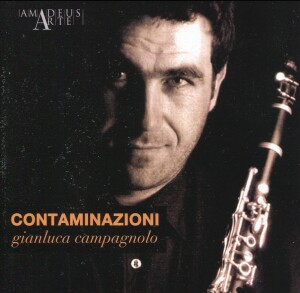 Contaminazioni - Tango - Klezmer - Jazz - Movie and more for Clarinet-Viola and Piano  
