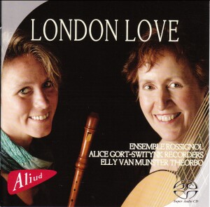 London Love - Ensemble Rossignol-Chamber Ensemble-Chamber Music  