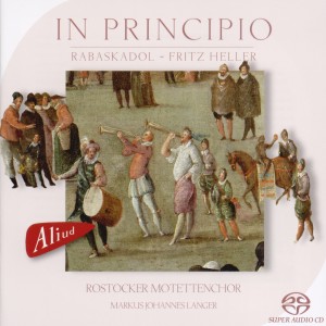 IN PRINCIPIO - Rabaskadol - Fritz Heller-Historical Instruments-Renaissance  