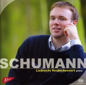 R. Schumann -Piano Works - Liebrecht Vanbeckevoort, piano-Piano-Instrumental  