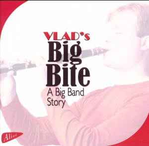 Vlad's Big Bite - A Big Band Story-Clarinet  