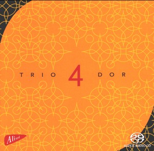 Trio 4  Dor -New Music-World Music  