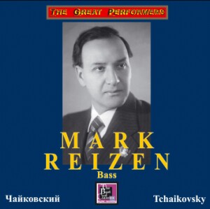Reizen Mark - Bass  - ROMANCES By Tchaikovsky-Vocal and Piano-Russe musique amoureux  