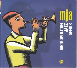 MJA - Metropolitan Jazz Affair -Viola and Piano-Jazz  