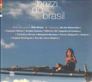 Aldo Brizzi - Brizzi do Brasil-Viola and Piano-World Music  