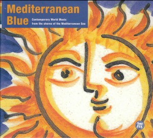 Mediterranean Blue-Viola and Piano-World Music  