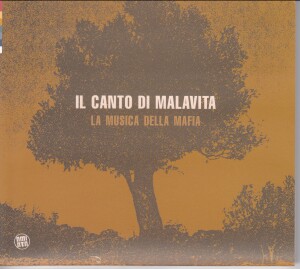 IL CANTO DI MALAVITA - LA MUSICS DELLA MAFIA-Viola and Piano-World Music  