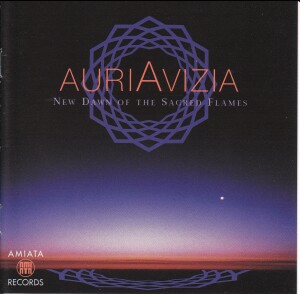 Auria Vizia - New Dawn of the Sacred Flames-Meditation Music-World Music  