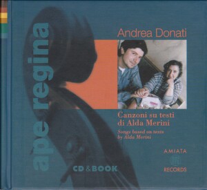 Andrea Donati - Canzoni su testi di Alda Merini-New Music  