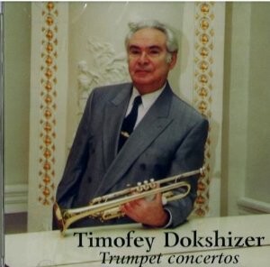 Timofey Dokshitser - Trumpet Concertos - Haydn -  Neruda  - Hummel-Trumpet-Russian Virtuosos 21th century  