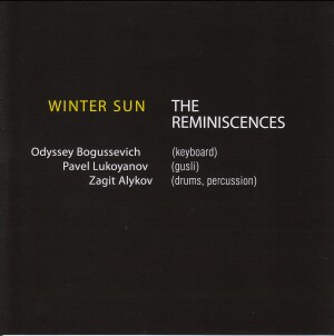 Winter Sun - The Reminiscences-Keyboard  