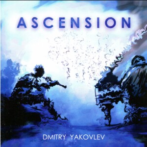 ASCENSION - All song by Dmitry YAKOVLEV, acoustic piano-Saxophone-Jazz  