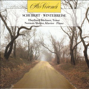 F. P. Schubert - The Winter Journey Op. 89 D 911-Vocal and Piano-Vocal Collection  