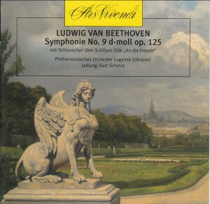 L. van Beethoven: Symphonie No. 9 d-moll op.125 -Choir  