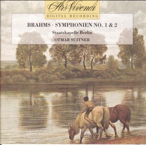 J. Brahms - Symphony No.1 - Symphony No. 2 -Orchestre-Orchestral Works  