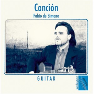 Canción - Fabio de Simone-Guitar-Instrumental  