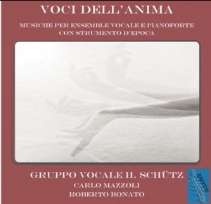 Voci dell'Anima-Vocal Ensemble-Vocal Collection  