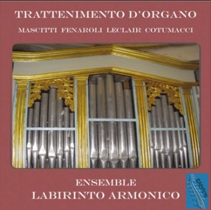 Trattenimento d'Organo-Organ  