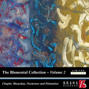 The Blumental Collection, Volume 2 - F. Chopin - Mazurkas : Felicja Blumental, piano-Klavír-Význační umělci  