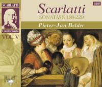 Scarlatti V COMPLETE SONATAS VOL. V-Viola and Piano  