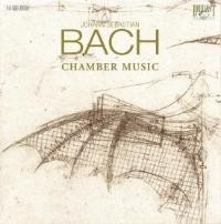 Bach Chamber Music (14 CD Set)-String instruments-Chamber Music  