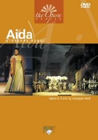 Aida - Giuseppe Verdi-Oper-Opera Collection  