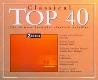 Beethoven, Strauss, Mozart, Liszt, Mendelsohn, Chopin - Classical Top 40 (2 CD Set)-Viola and Piano  