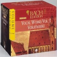 Bach - Edition Vol.2, Vocal Works Vol.I (8 CD Set)-Choir-Sacred Music  