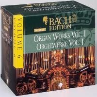 Bach Edition Vol.6, Organ Works Vol.I (8 CD Set)-Organ-Organ Collection  