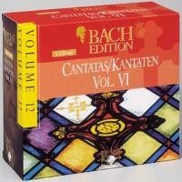 Bach Edition Vol.12, Cantatas Vol. IV - Leusink (5 CD Set)-Viola and Piano  