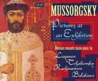 Mussorgsky - Pictures at an Exhibition / Tchaikovsky - The Seasons - Alexander Warenberg (2 CD Set)-Piano-Great Performers  