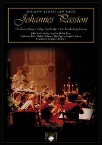 Bach, Johann Sebastian  - Johannes - Passion-Choir-Choral Collection  