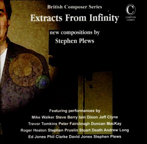 Extracts From Infinity - new compositions by Steve Plews-Viola and Piano-British Composer Series  