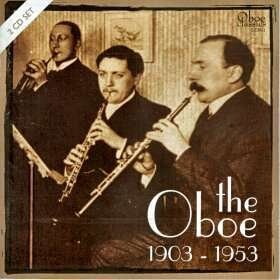 The Oboe 1903-1953 -Oboe-Instrumental  