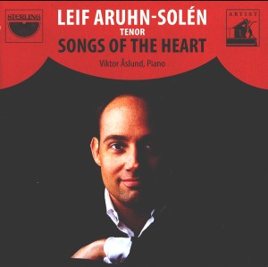 Aruhn-Solén, Leif: Songs from the Heart-Vocal and Piano-Vocal Collection  