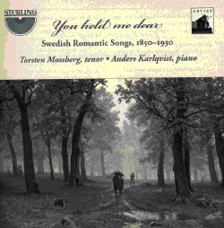 You held me dear - Swedish Romantic Songs, 1850-1930-Viola and Piano  