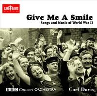Give Me a Smile: Songs & Music of World War II-Viola and Piano-Orchestral Works  
