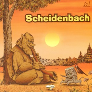 Scheidenbach - Scheidenbach-Art-Rock-World Music  