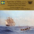 Josef Otto af Sillén - Violin Concerto in E minor; Symphony No. 3 in E minor.-Orchestr-World Premiere Recording  
