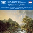 Bernard Zweers -  Symphony 2, Saskia, ouverture and Gijsbrecht van Aamstel, orchestral music.-Orchestra-World Premiere Recording  