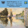 Gustaf Bengtsson - Violin Concerto, Cello Concerto. Tobias Ringborg, Mats Rondin, Malmö Opera Orchestra.-Violin  