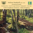 Helena Munktell - Orchestral music Gävle Symphony Orchestra Tobias Ringborg-Orchestre-World Premiere Recording  