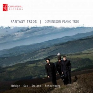 FANTASY TRIOS - Dimension Piano Trio-Piano  