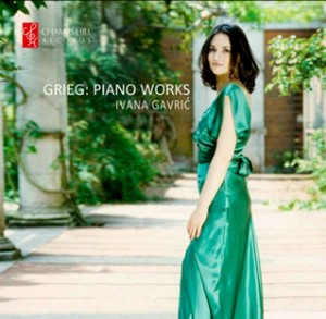 Grieg - Piano Works - Ivana Gavric, piano-Piano-Instrumental  