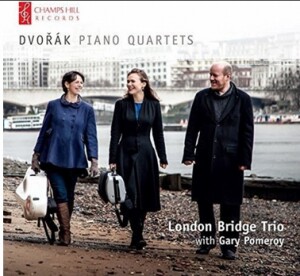 Dvorak - London Bridge Trio - Pomeroy - Piano Quartets-Quartet  