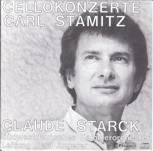 Stamitz - Cello Concertos - Starck - SWDKO - Angerer-Chamber Orchestra  