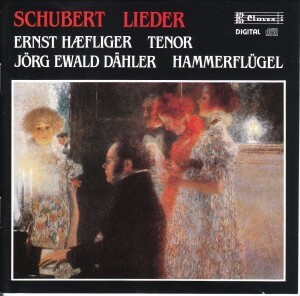 Schubert - 23 Ausgewaehlte Lieder - Haefliger - Dahler-Voices  