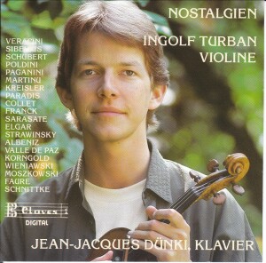 Nostalgia - Ingolf Turban - Jean-Jacques Dunki-Piano  