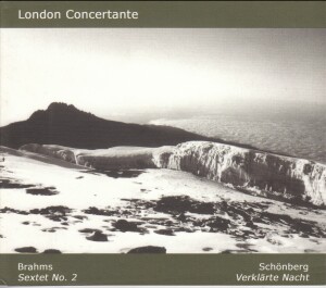 London Concertante - BRAHMS - Sextet No.2 - SCHÖONBERG - Veklärte Nacht-Viola and Piano  