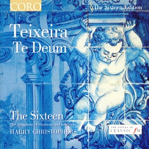 Teixeira - Te Deum-Choir-Sacred Music  